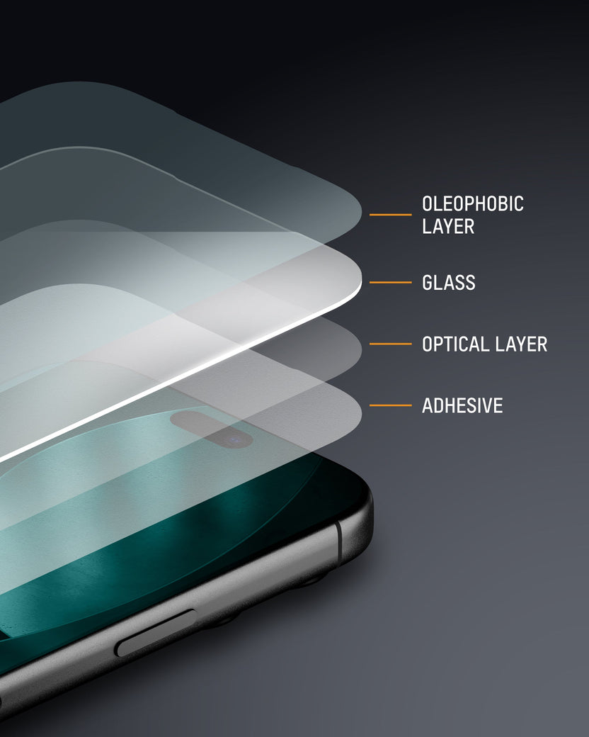 Mous | Tempered Glass Screen Protector