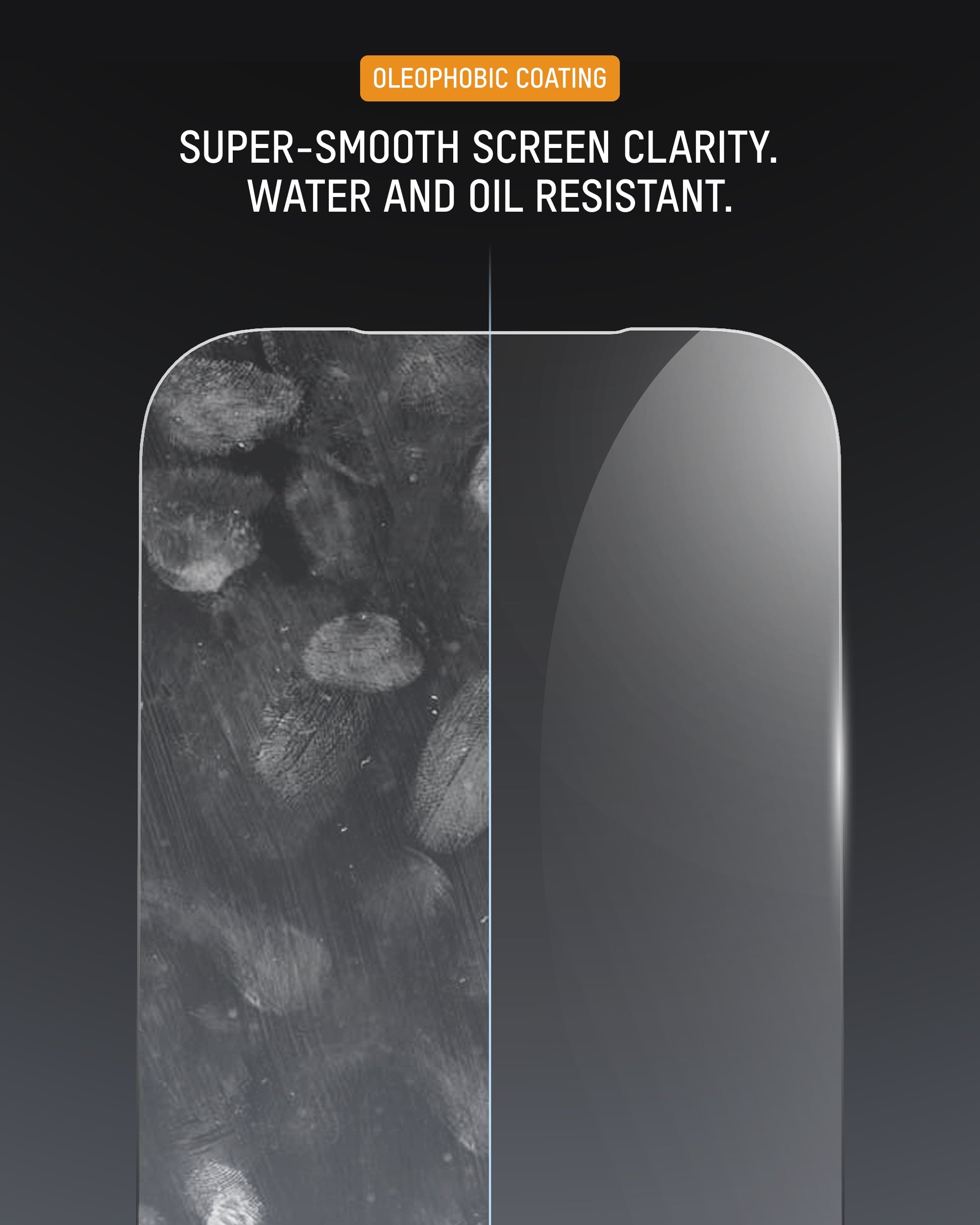 Tempered Glass Screen Protector (2 Pack) - Thumbnail 2