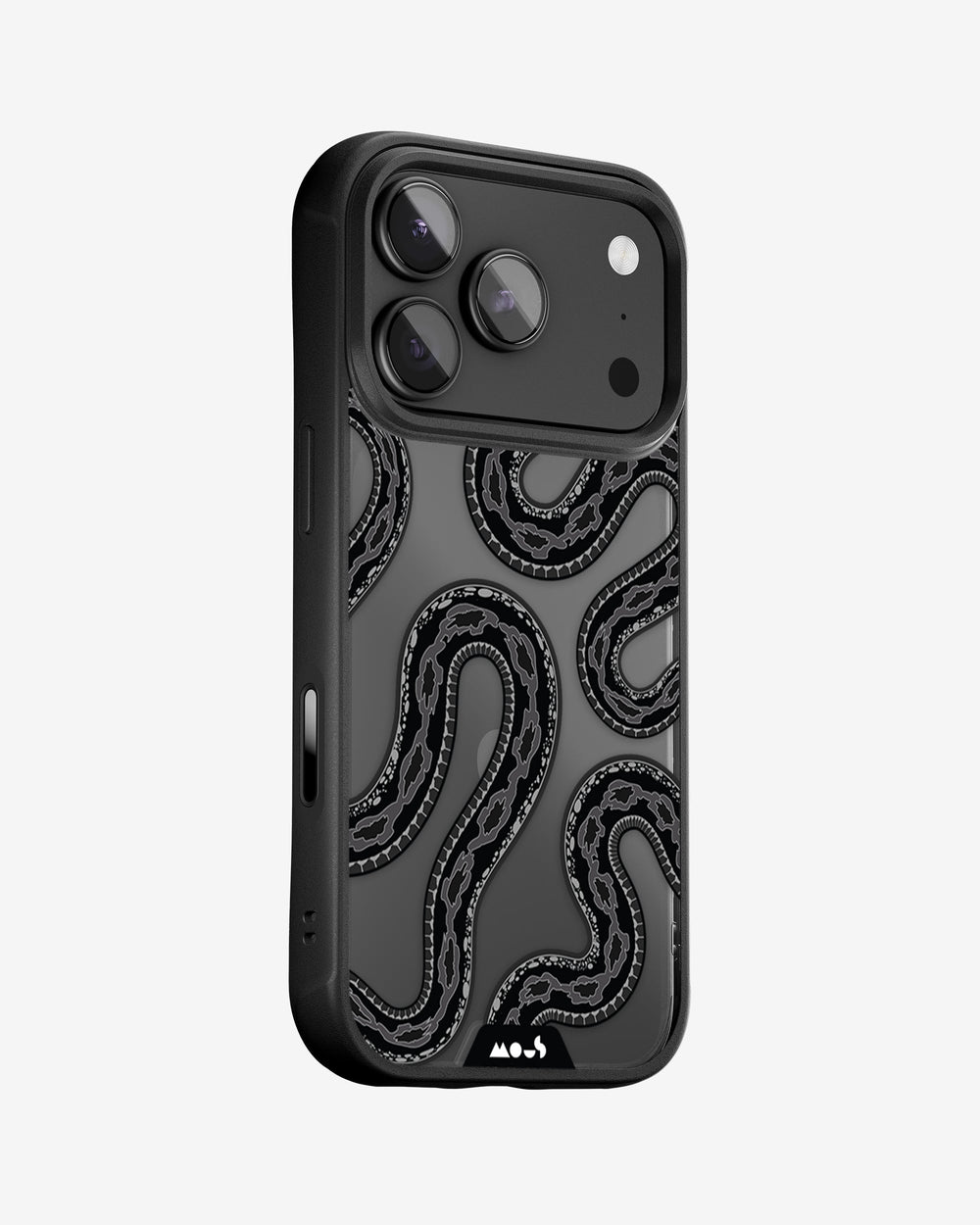 Shadow Mamba Protective Phone Case - Serpent