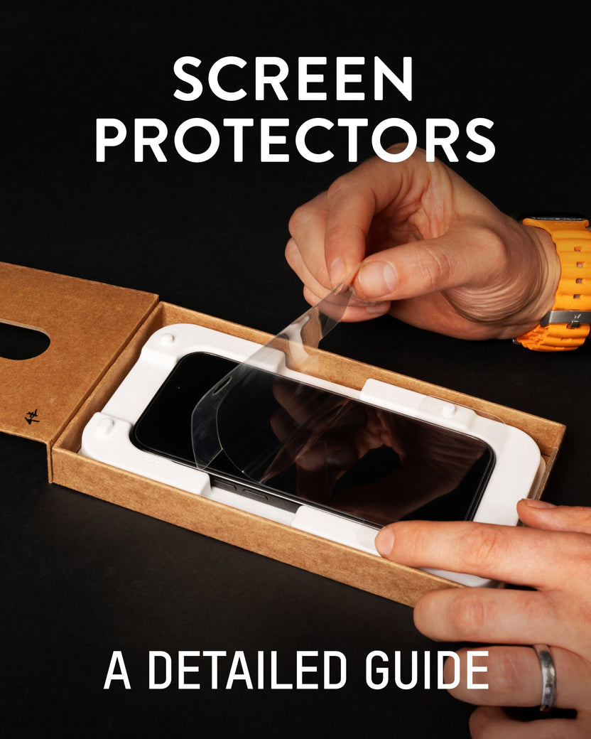Mous | Ceramic Screen Protector