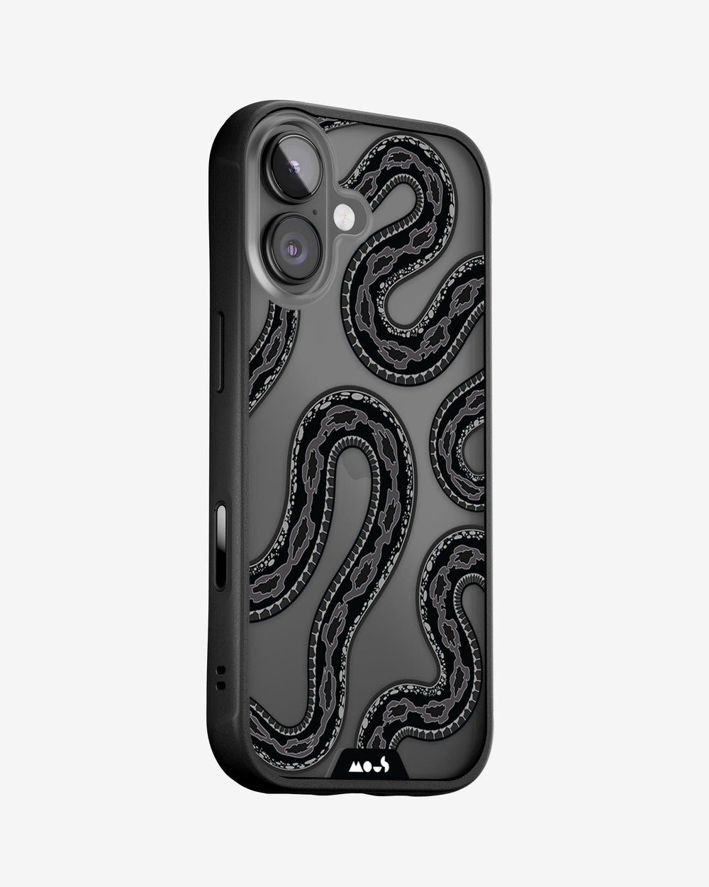 Shadow Mamba Protective Phone Case - Serpent