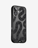 Shadow Mamba Protective Phone Case - Serpent