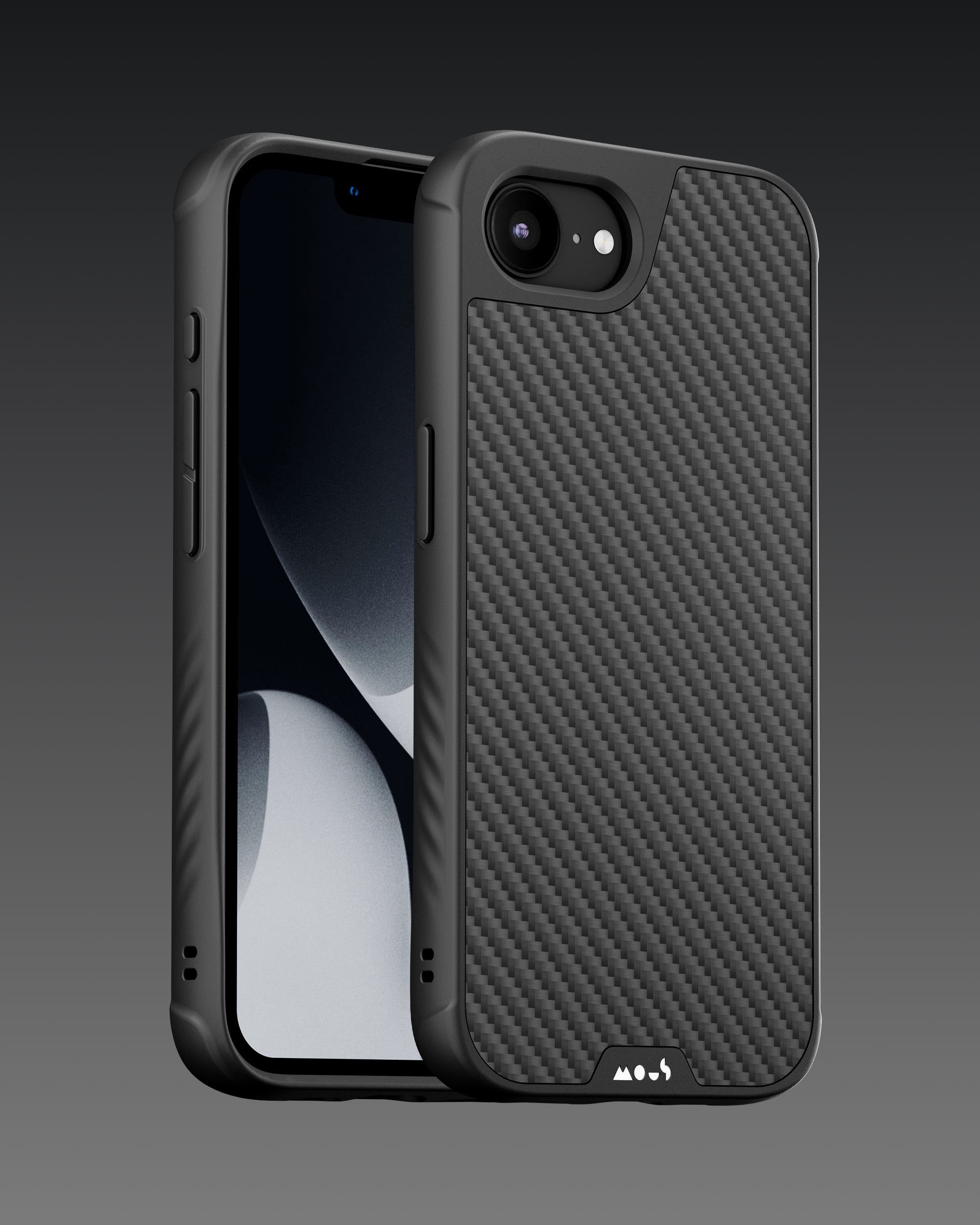 Mous | Aramid Fibre Protective Phone Case - Limitless