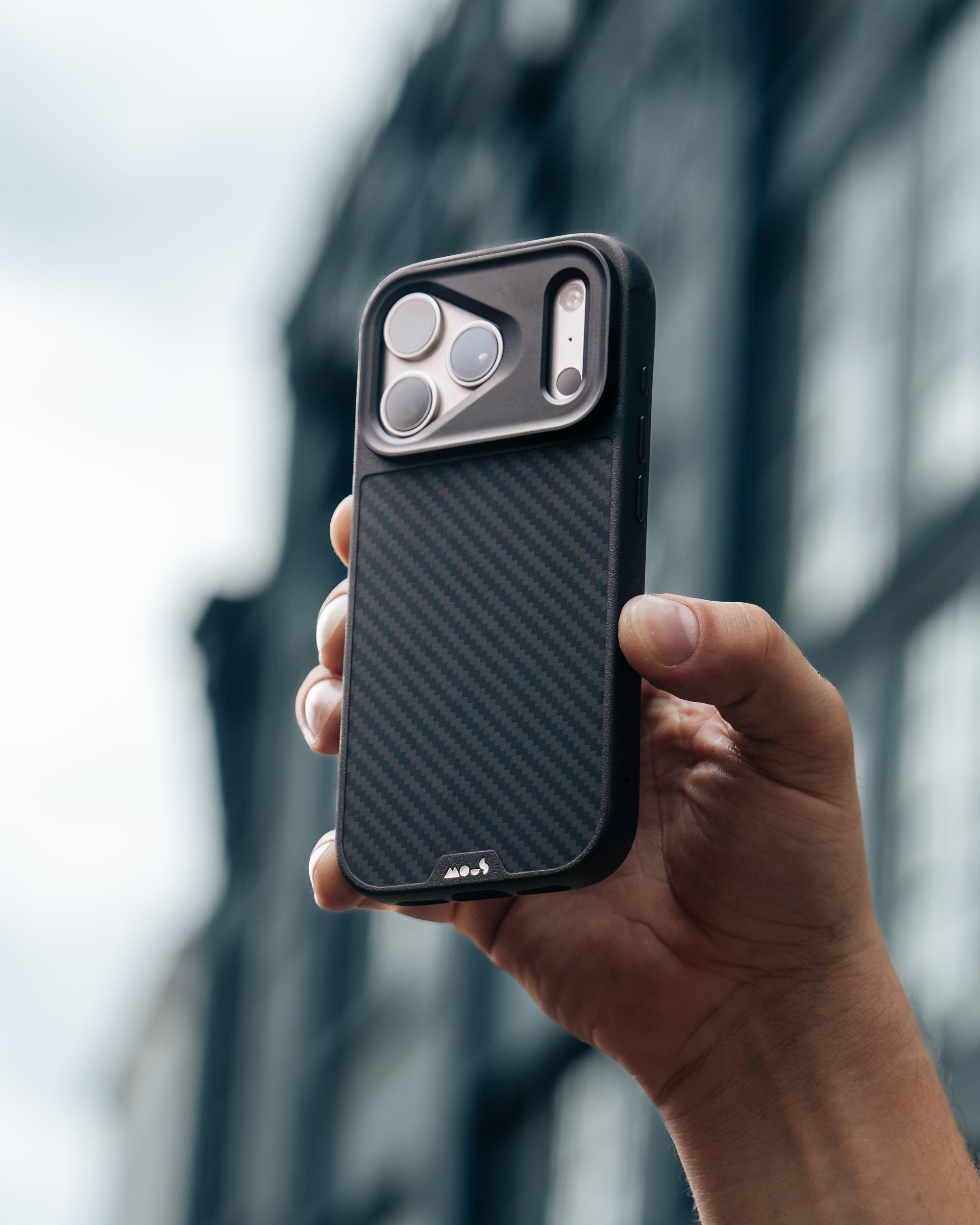 Mous | Limitless Phone Case - Aramid Fibre
