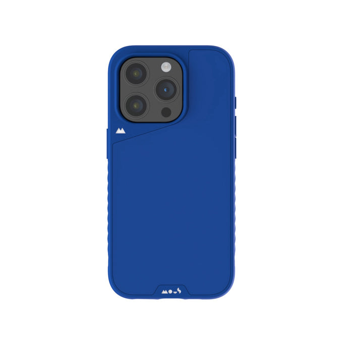 Mous  MagSafe® Compatible Atlantic Blue Phone Case - Limitless 5.0