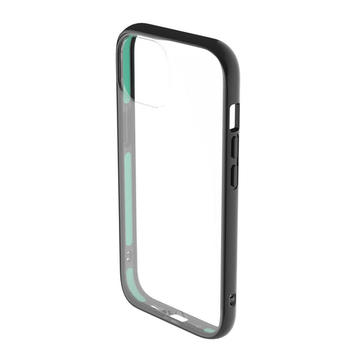 Clear protective phone case transparent