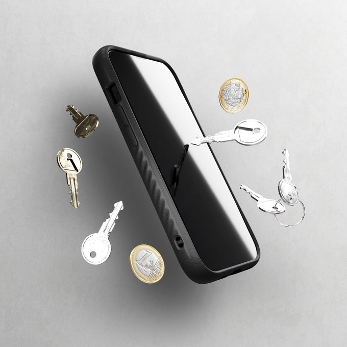 Cristal protector ultra resistente para iPhone 11 Pro/XS/X