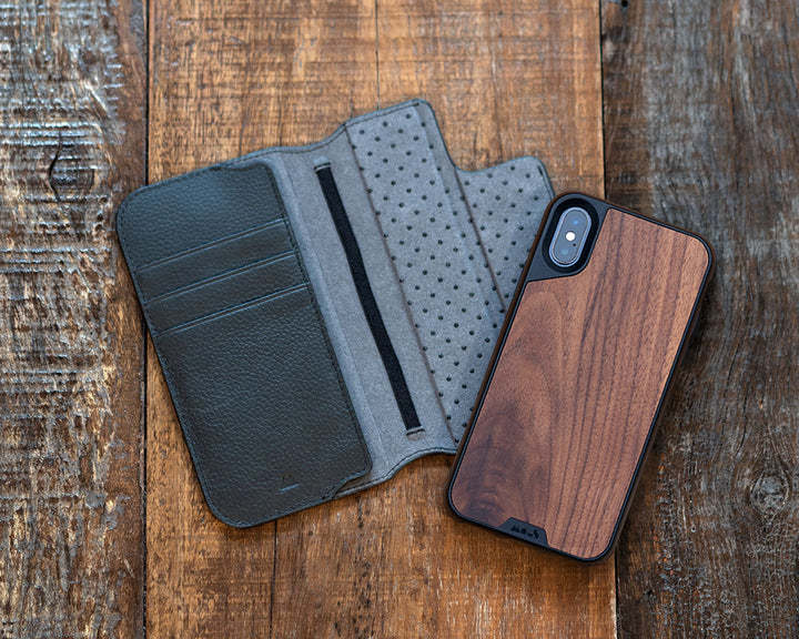 Mous Card Wallet Limitless 2.0 (for iPhone and Galaxy S8/S10)