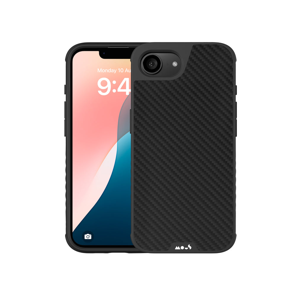 Mous Aramid Fibre Protective Phone Case Limitless