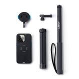 iphone kit tripod content creation action sport