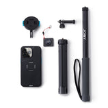iphone case remote joby kit tripod hands-free filming content creation