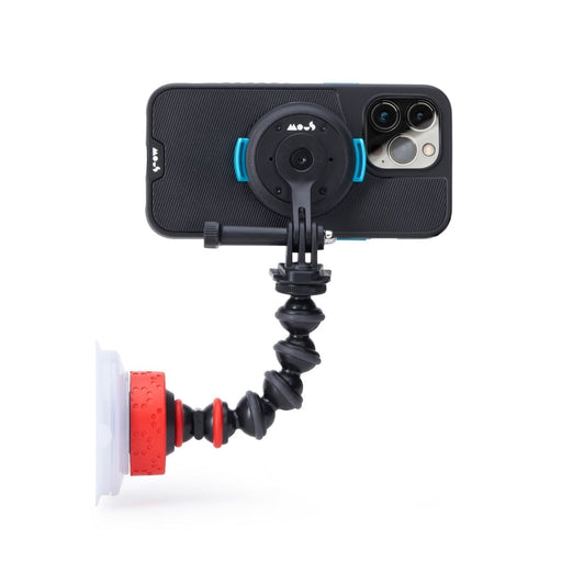 iphone case suction cup kit magsafe content creation