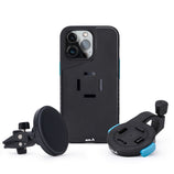 iphone car charger case cycling bike mount magsafe