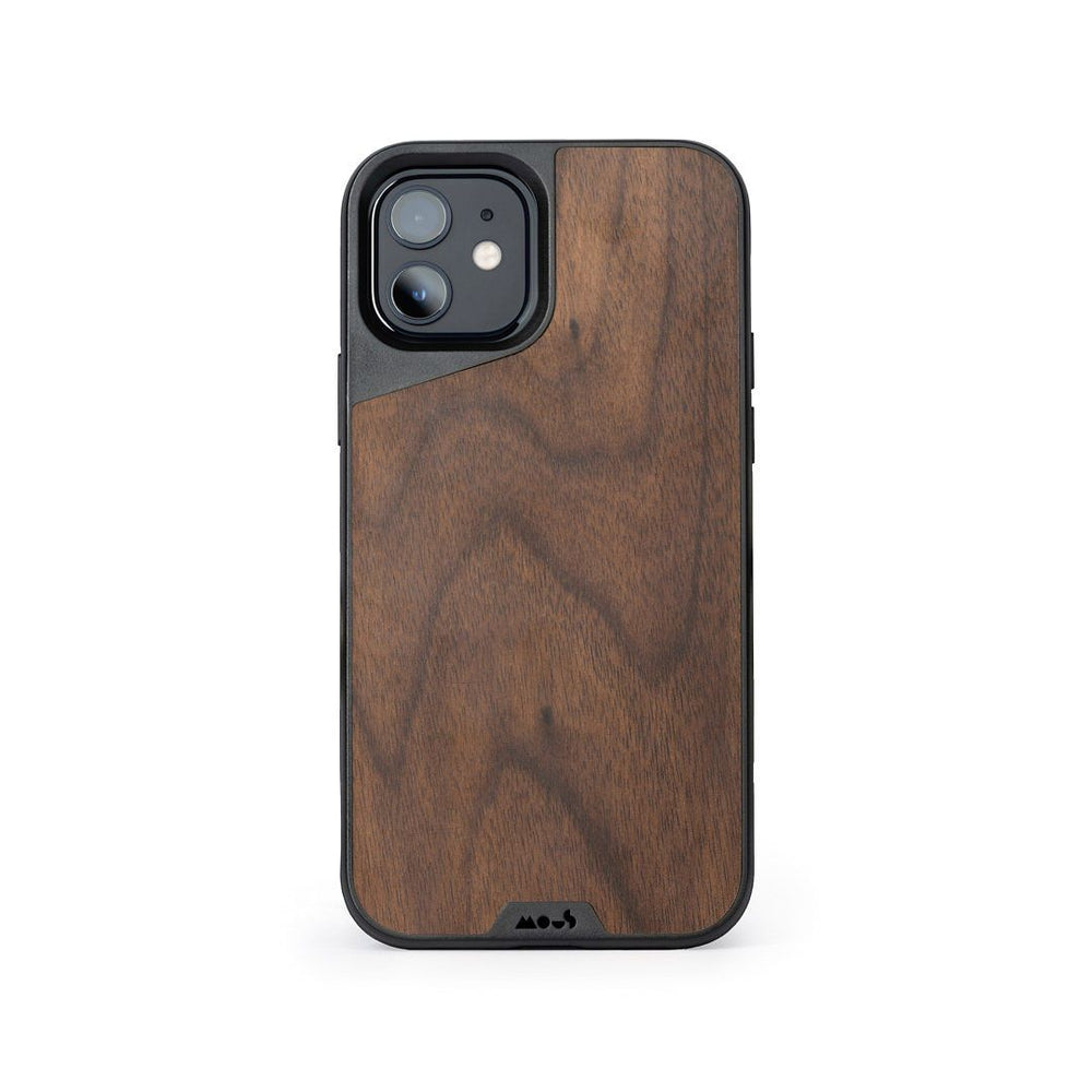 iPhone 12 mini Best Case | Walnut