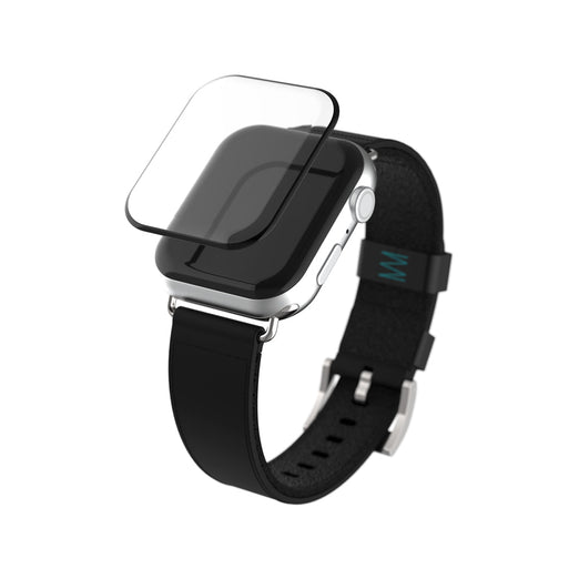 Mous Apple Watch Hybrid Glass Screen Protector