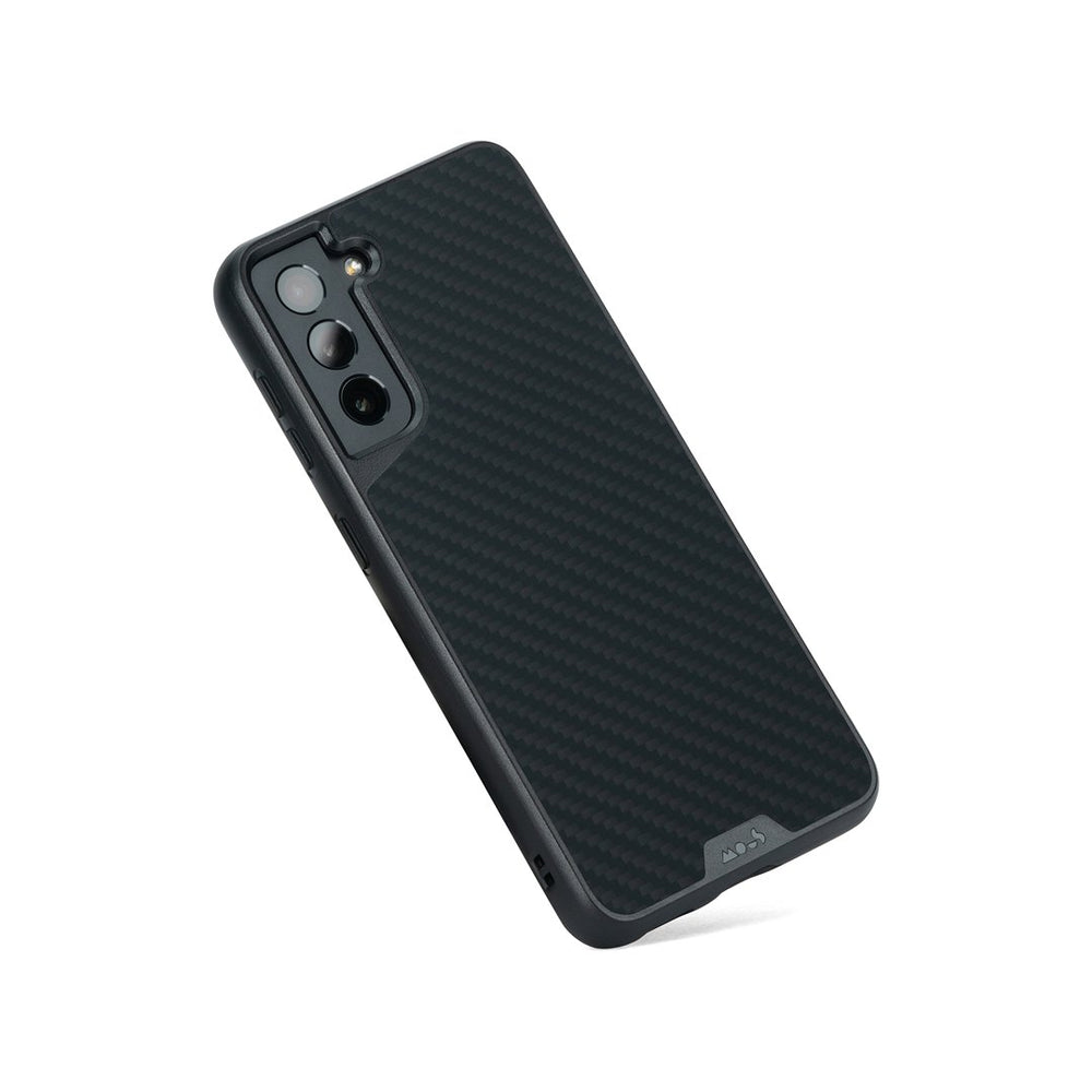 Carbon Fibre Unbreakable Galaxy S21 Case | Aramid Fibre