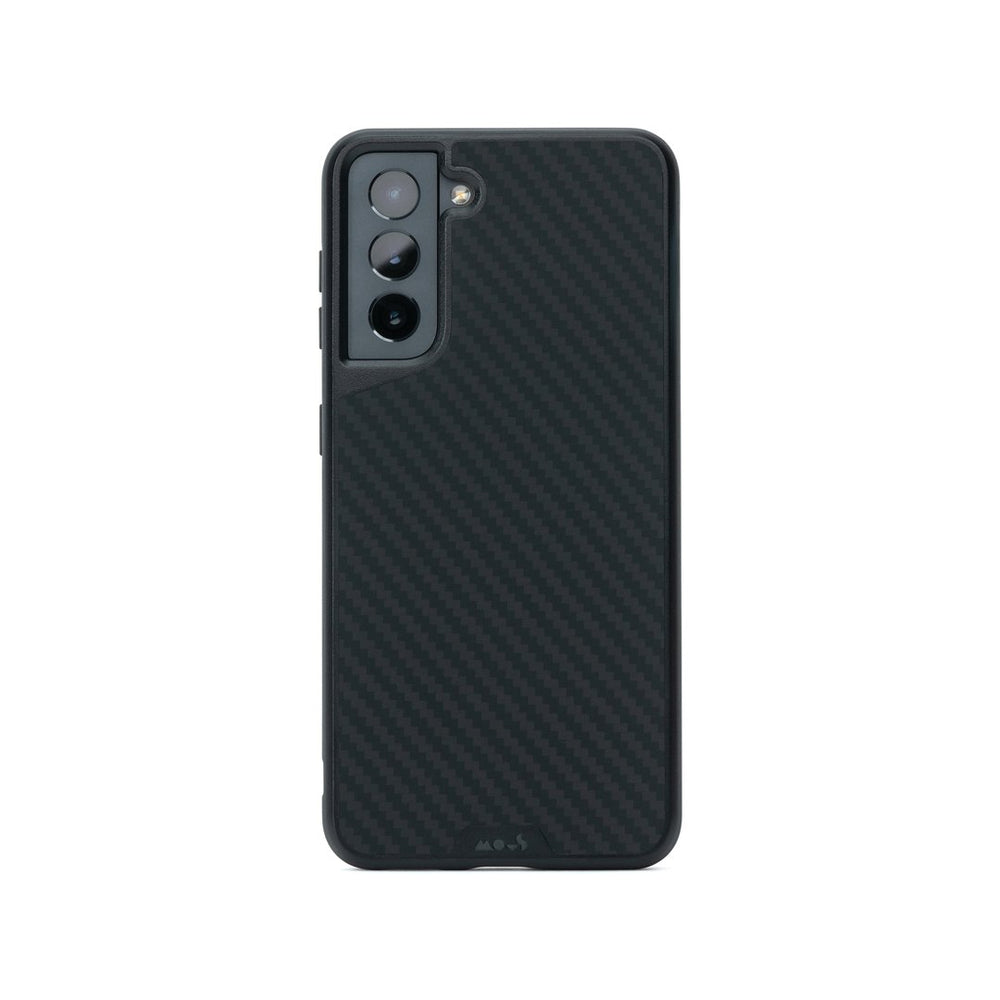 Carbon Fibre Indestructible Galaxy S21 Case | Aramid Fibre