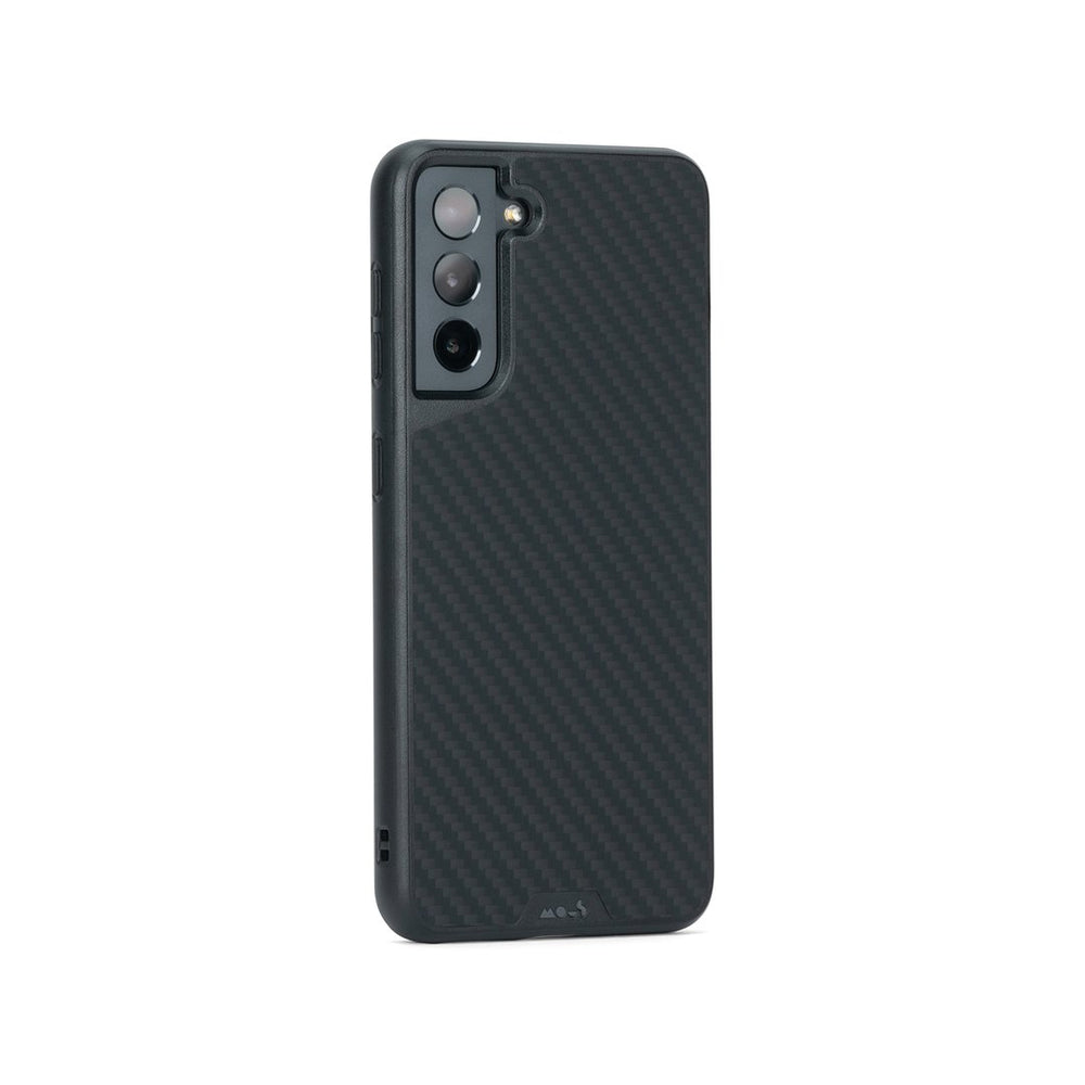 Carbon Fibre Protective Galaxy S21 Case | Aramid Fibre