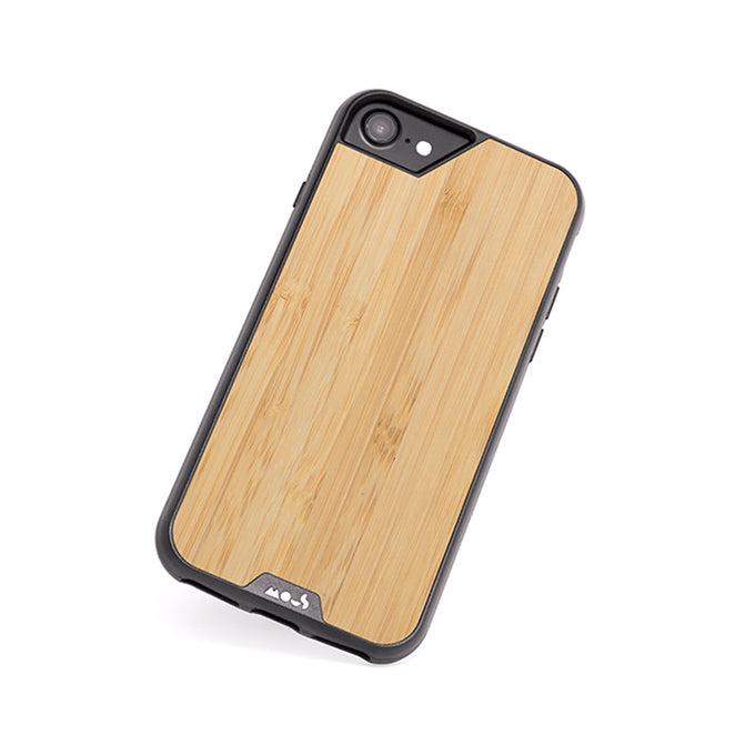 Mous  MagSafe® Compatible Bamboo Phone Case - Limitless 4.0