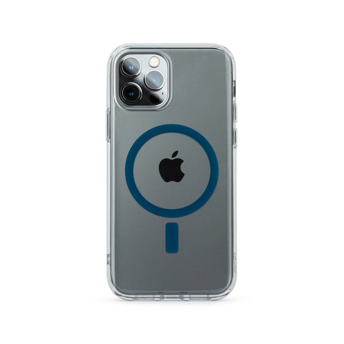 Protector Case Transparente MOUS Case Clarity 2.0 con MagSafe para iPhone  15 Pro Max - Transparente — Cover company