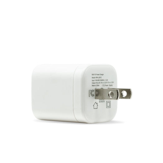 20W USB C Power Adaptor Type A