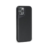 Black Leather Tough iPhone 11 Pro Max Case