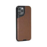 Brown Leather Tough iPhone 11 Pro Max Case