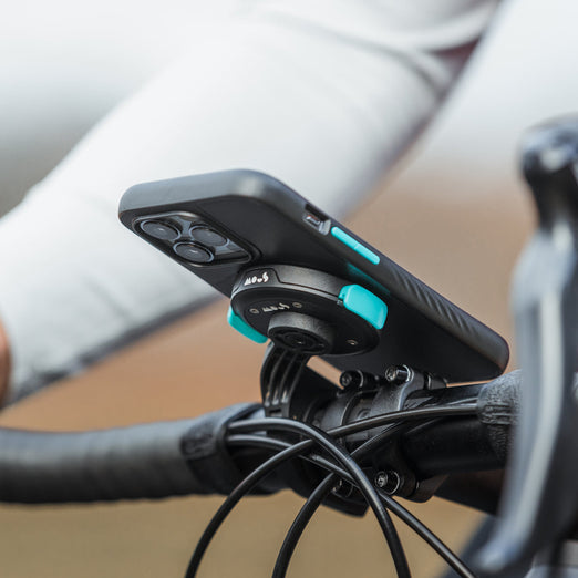 MOUS - Bike Phone Holder - IntraLock Bike Phone Mount - Phone Holder for Bike - Designed for Use Evolution Phone Case