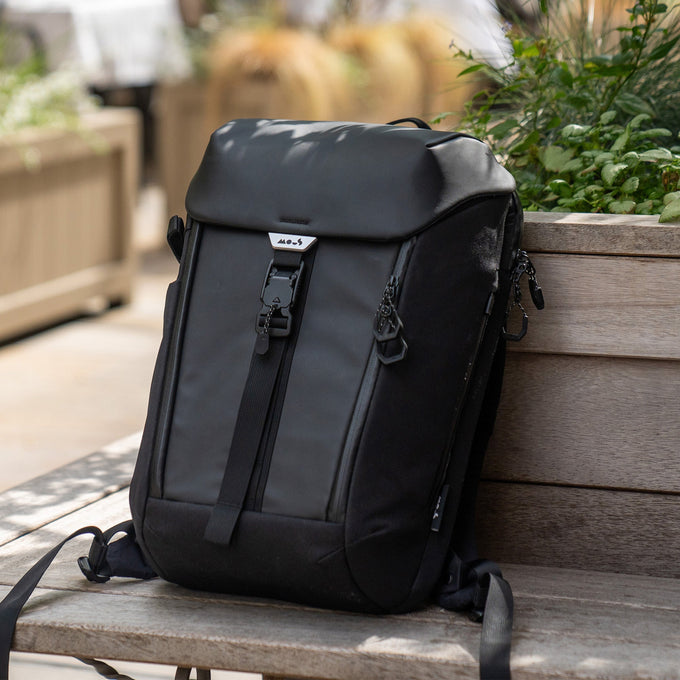 Waterproof commuter bag 2025