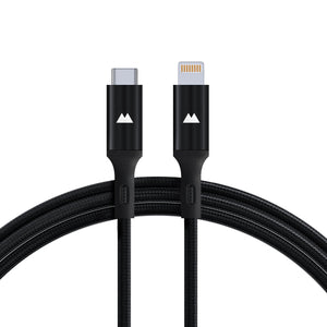 Apple iPhone certified charging cable lightning to USB-C safe quick fast charging long-lasting cable