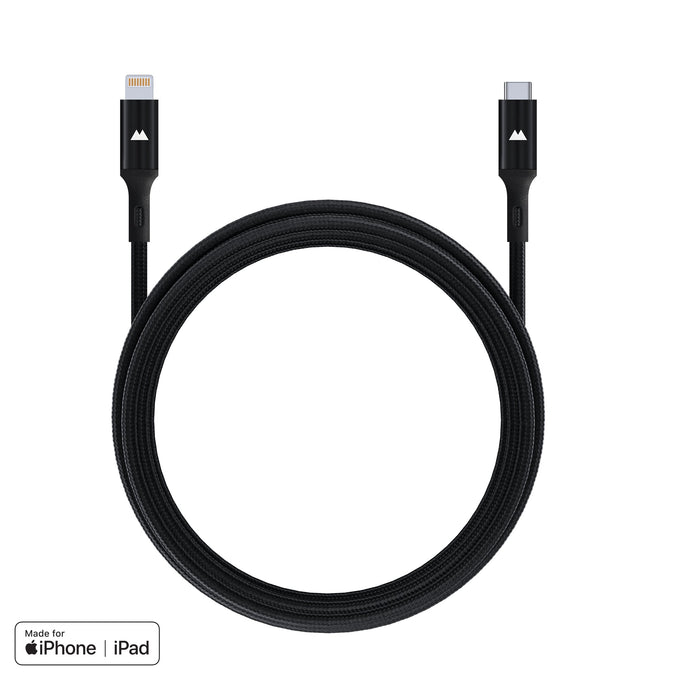 Cable USB-C to lightning iPhone