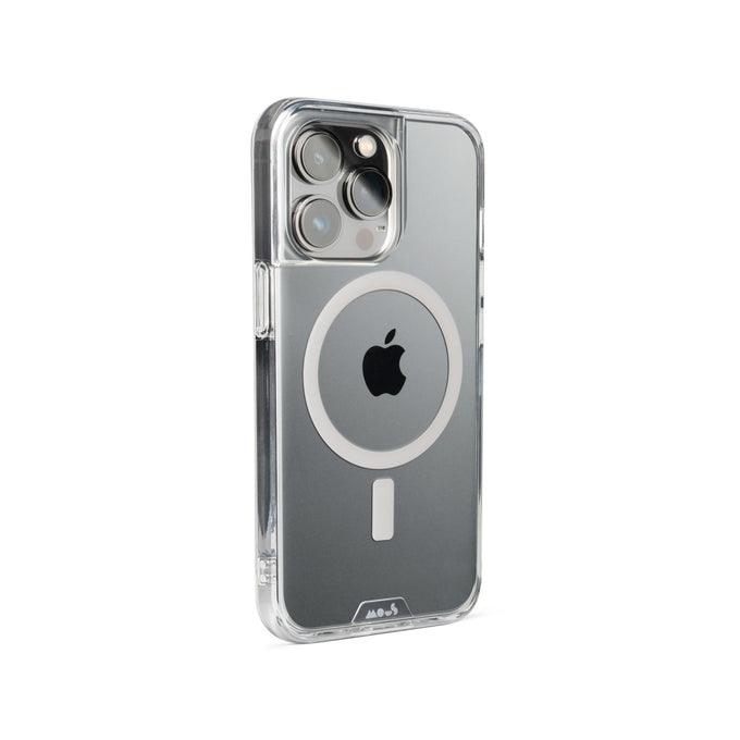  Apple Clear Case with MagSafe for iPhone 13 : Cell Phones &  Accessories