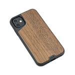 Walnut Strong iPhone 11 Case | Walnut