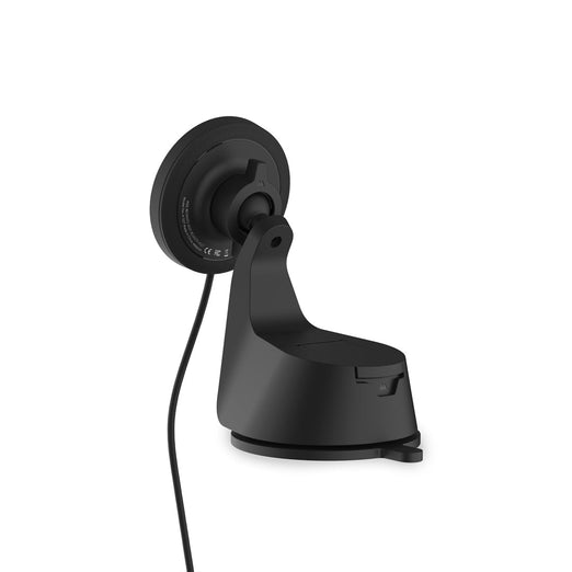suction mount wireless magsafe charging kit iphone bike cycle mount
