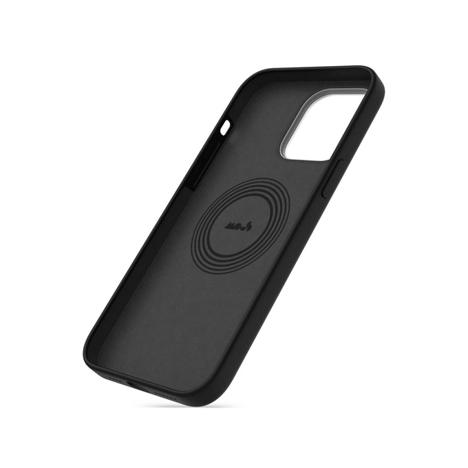 Black Silicone Case