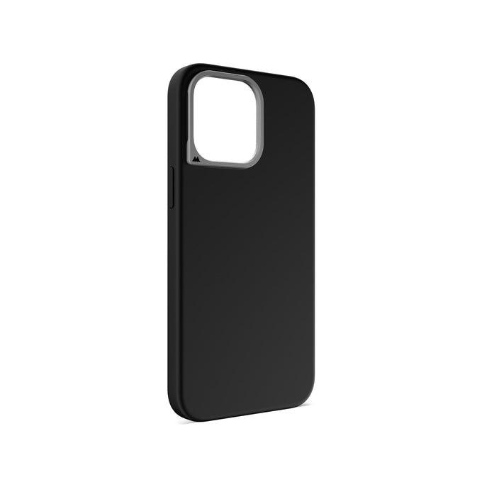 Apple Silicone Case for iPhone X - Black 