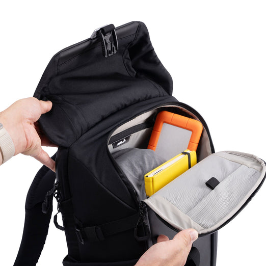 Mous | Extreme Commuter Backpack with Lid