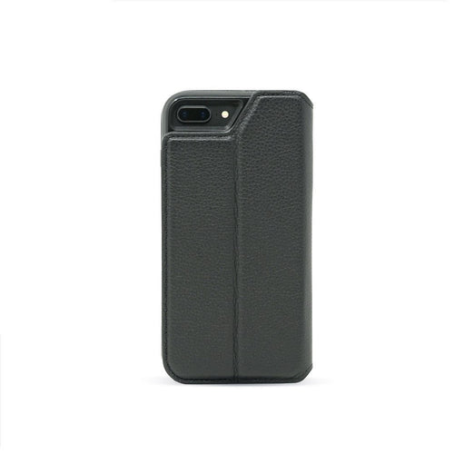 Black Leather Standing Accessory iPhone 8/7/6 Plus