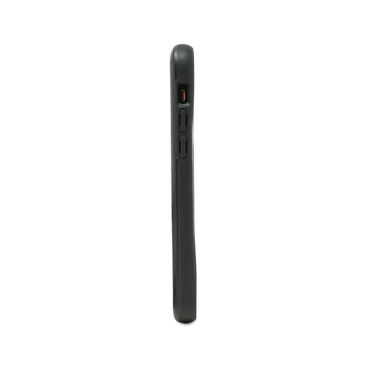 Black Leather Tough iPhone 11 Pro Max Case