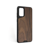 Walnut Protective Galaxy S20 Case