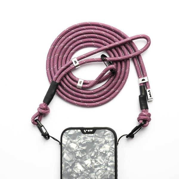 スマホアクセサリー topologie Bungee Strap Electric Purple Shiba_Product_Gallery_1080x108