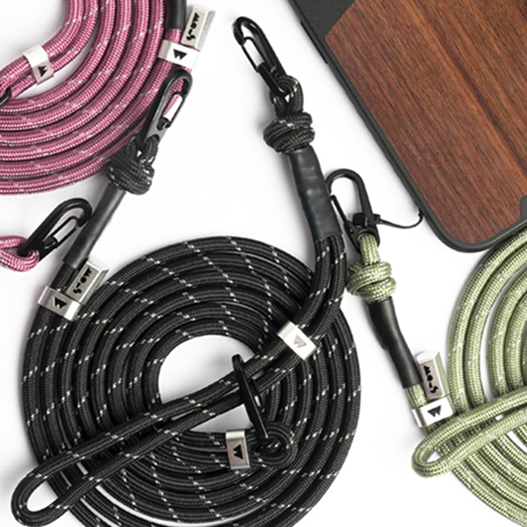 Mous | Green Phone Sling