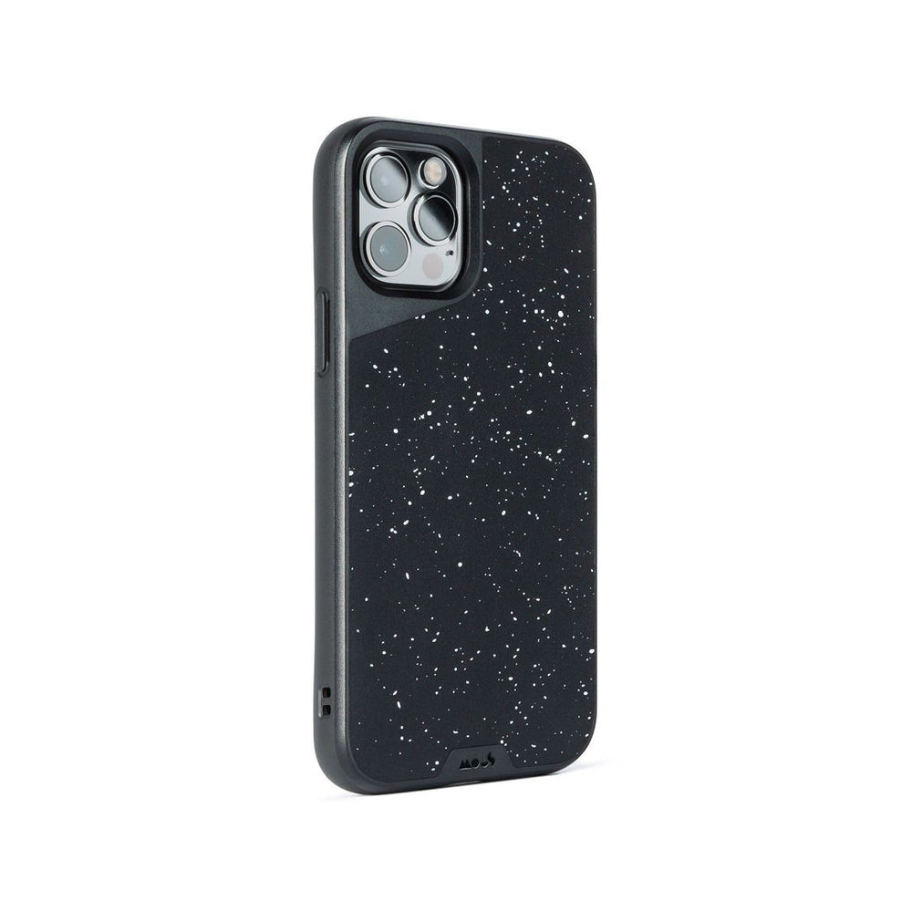 Protective iPhone 12 Pro Max Case | Speckled Fabric