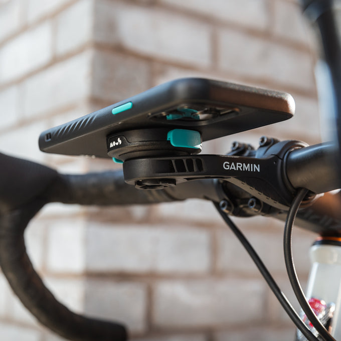 Garmin bike cheap phone mount