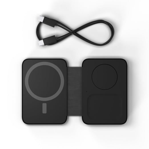 Magsafe® Compatible 3 In 1 Portable Charger