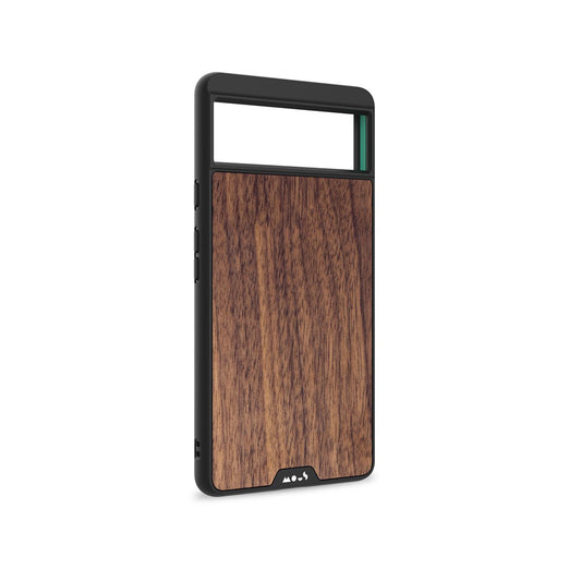 Best protective dark wood walnut phone case pixel