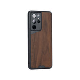 Walnut Protective Galaxy S21 Ultra Case