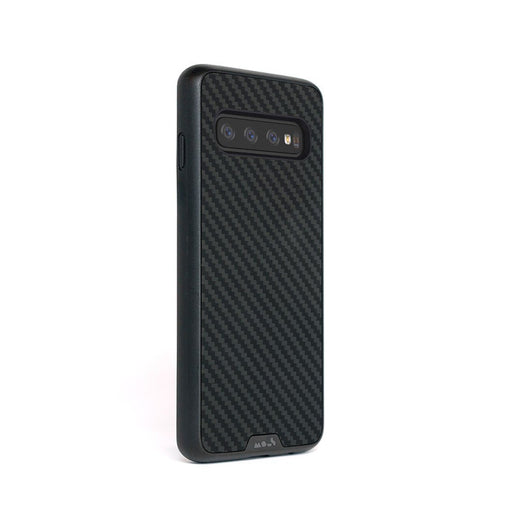 Carbon Fibre Indestructible Samsung S10 Case