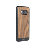 Walnut Protective Samsung S8 Plus Case