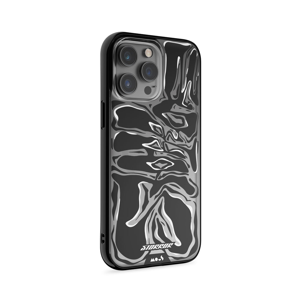 VX Case  Capa Magsafe para iPhone 12 Pro Max de Smooth Preta